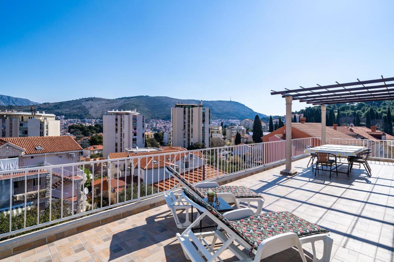 דוברובניק Apartment Dorica מראה חיצוני תמונה